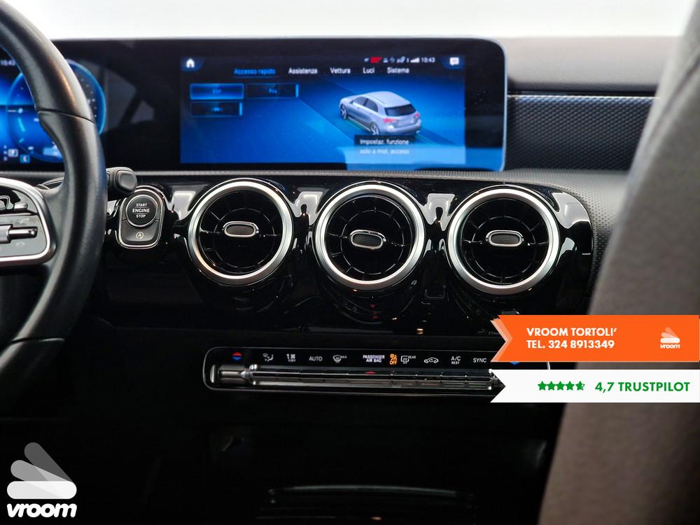 MERCEDES Classe A (W177) A 200 Automatic Sport