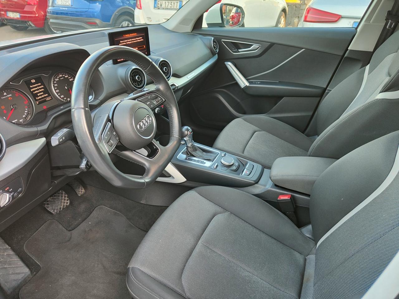 Audi Q2 2.0 TDI quattro S tronic line