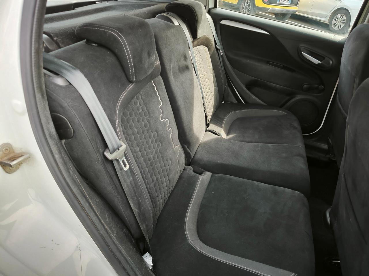 Fiat Punto 1.4 8V 5 porte Natural Power Lounge