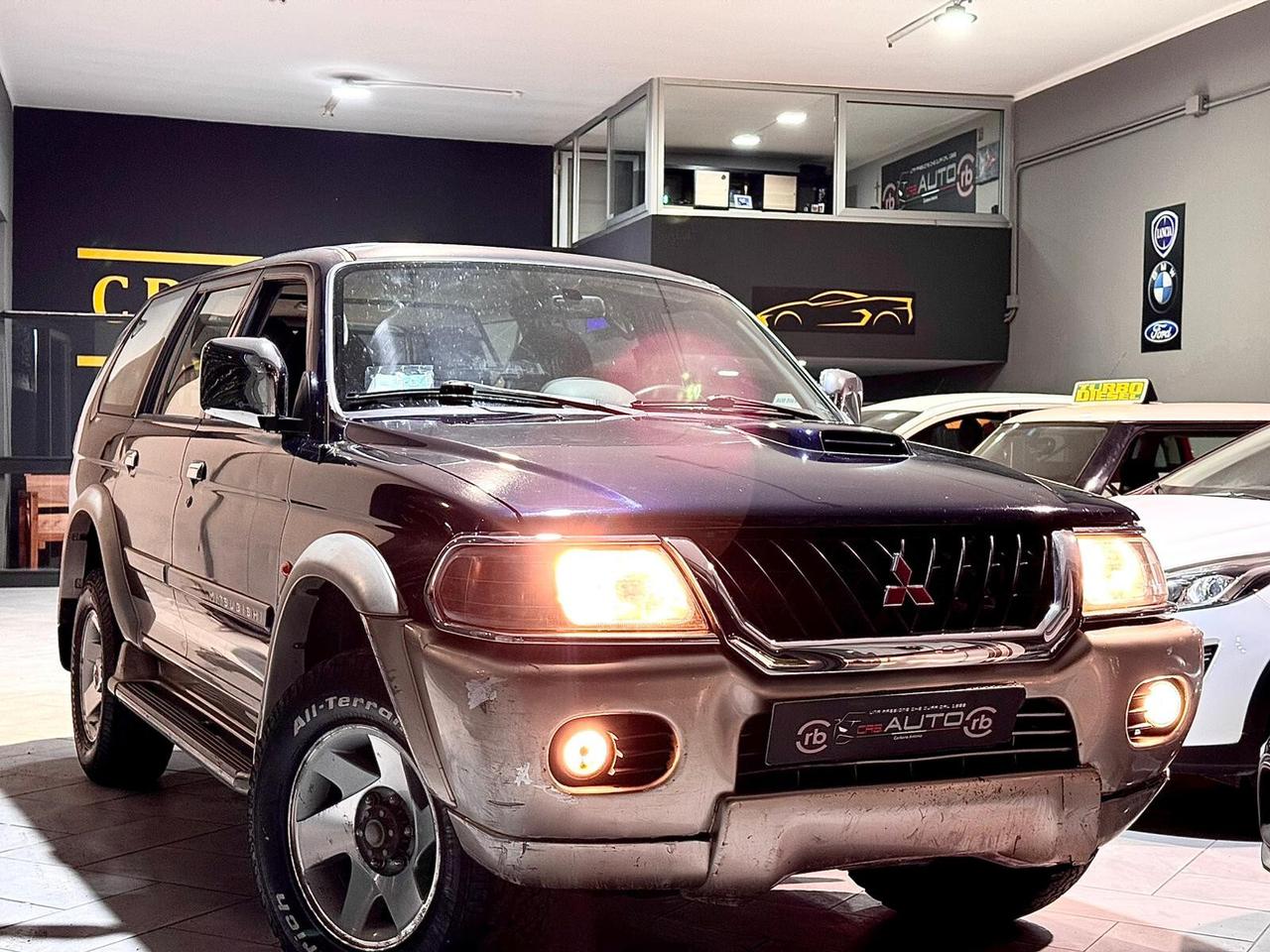 Mitsubishi Pajero Sport 2.5 TDI AUTOCARRO 4X4 BELLOO