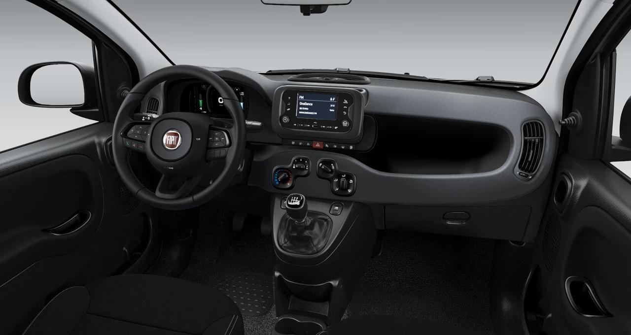FIAT Pandina Pandina 1.0 FireFly 65 CV Hybrid Icon