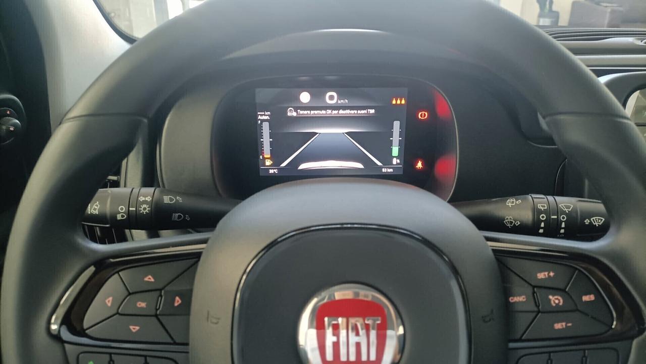 Fiat Panda 1.0 S&S Hybrid new 25