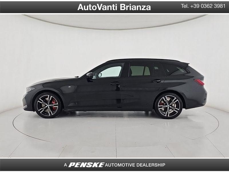 BMW Serie 3 318d Touring mhev 48V MSport Pro