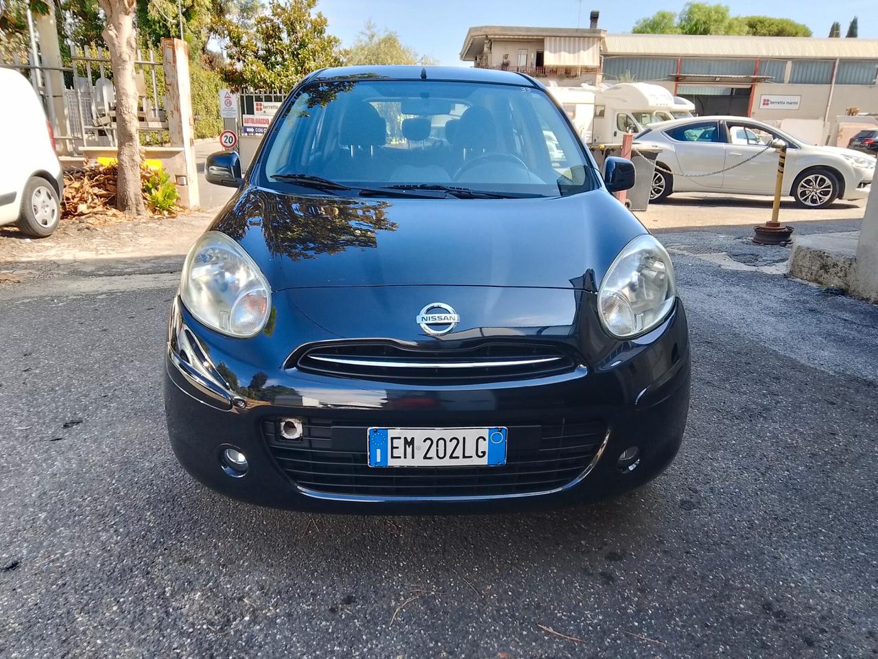Nissan Micra 1.2 12V 5 porte Tekna