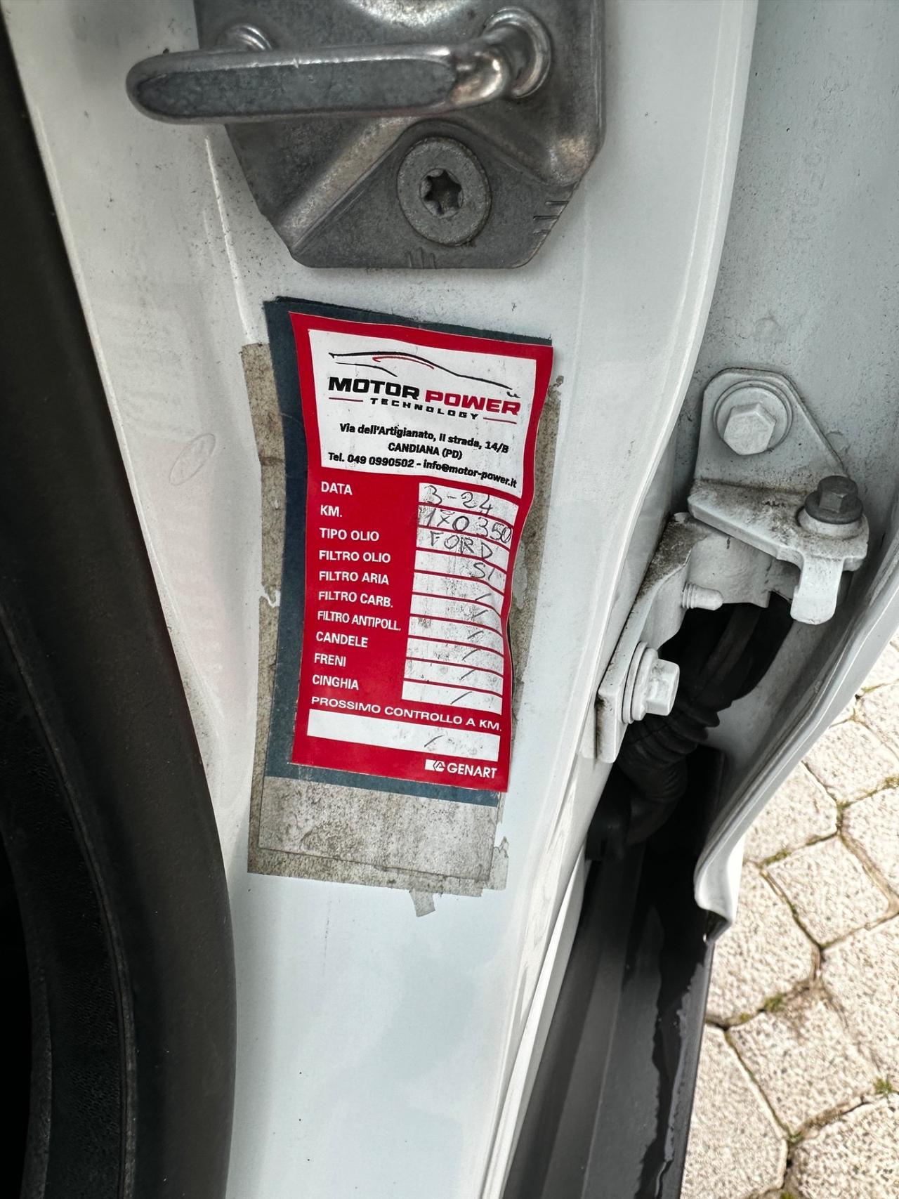 Ford Focus 1.5 TDCi 120 CV Start&Stop Powershift SW Titanium X