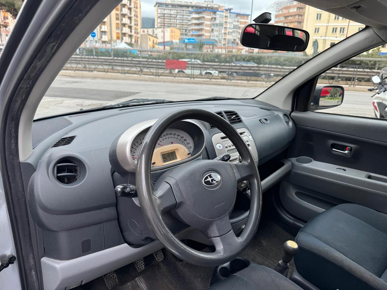 Subaru Justy 1.0 GPL