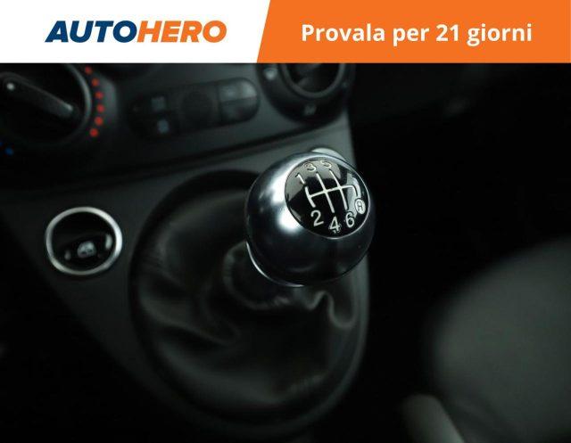 FIAT 500 1.0 Hybrid Connect