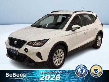 Seat Arona 1.0 ECOTSI STYLE 95CV