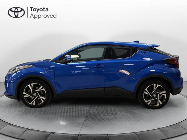 TOYOTA C-HR 1.8 Hybrid E-CVT Trend