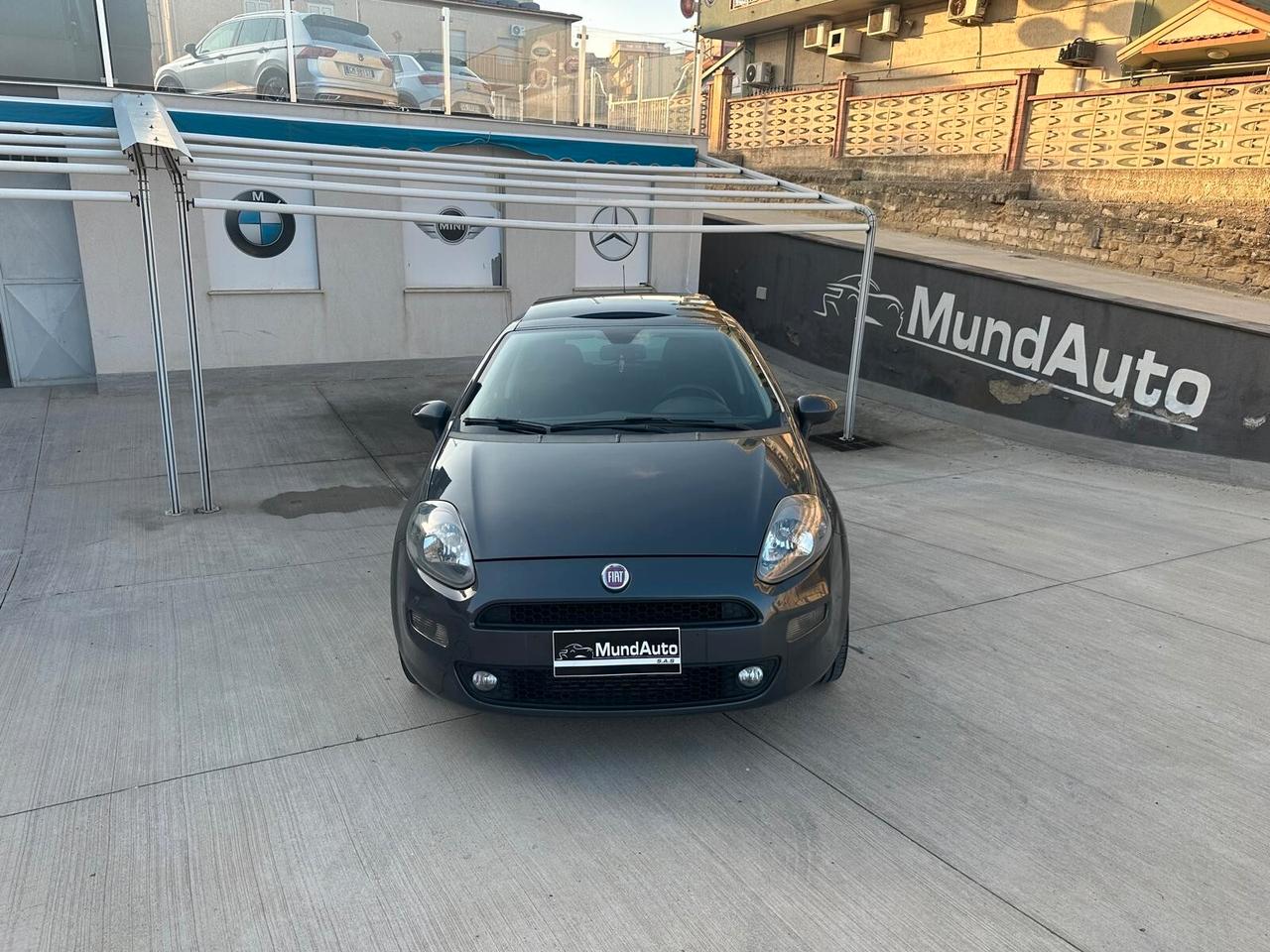 Fiat Punto 1.3 MJT II S&S 85 CV 5 porte ECO Lounge