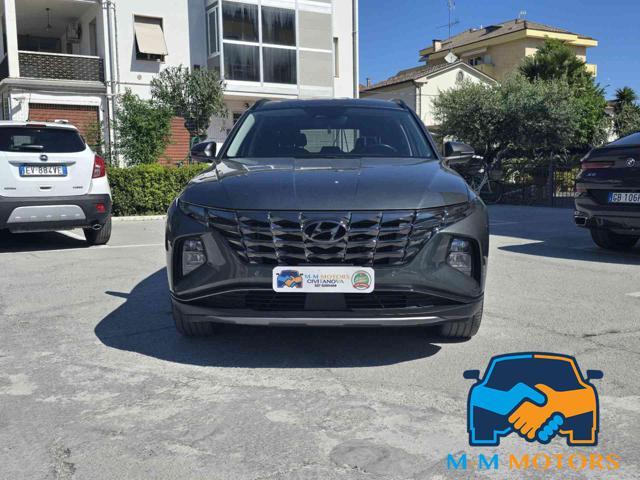 HYUNDAI Tucson 1.6 HEV x line