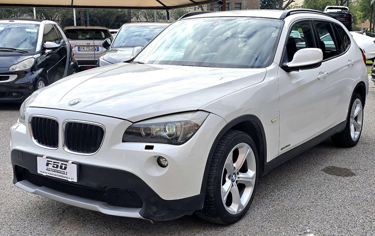 BMW X1 sdrive18d Futura