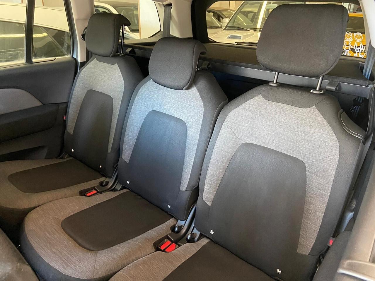 Citroen Grand C4 Picasso 7 posti 120 S&S Shine