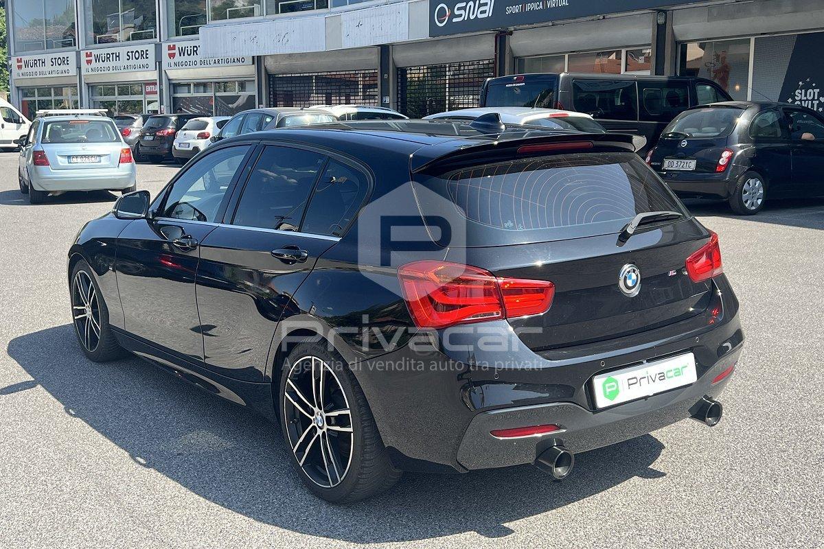 BMW 118d 5p. Msport