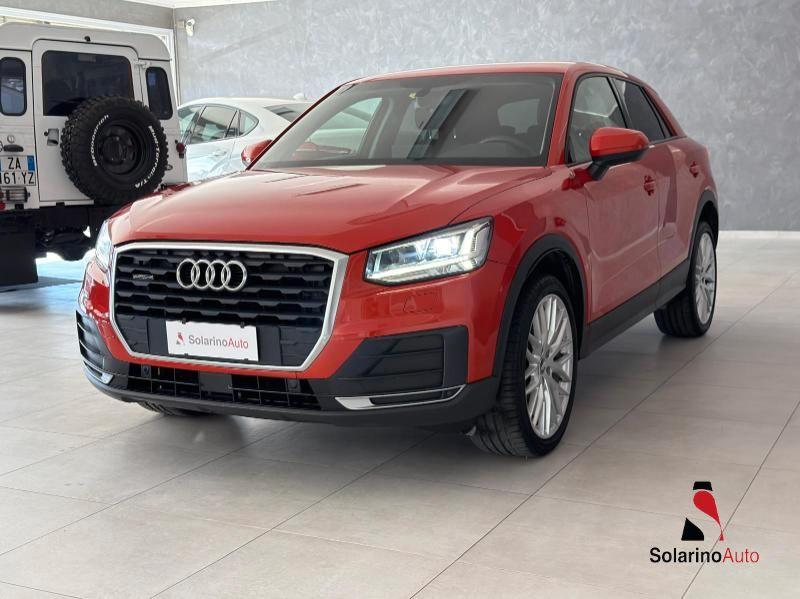 Audi Q2 2.0 tfsi Sport quattro s-tronic
