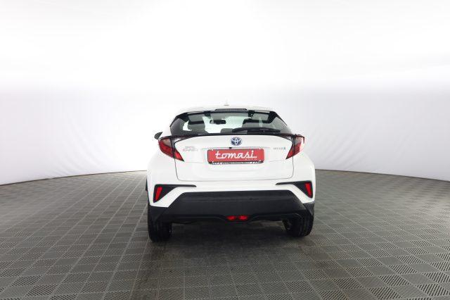 TOYOTA C-HR C-HR 1.8 Hybrid E-CVT Business