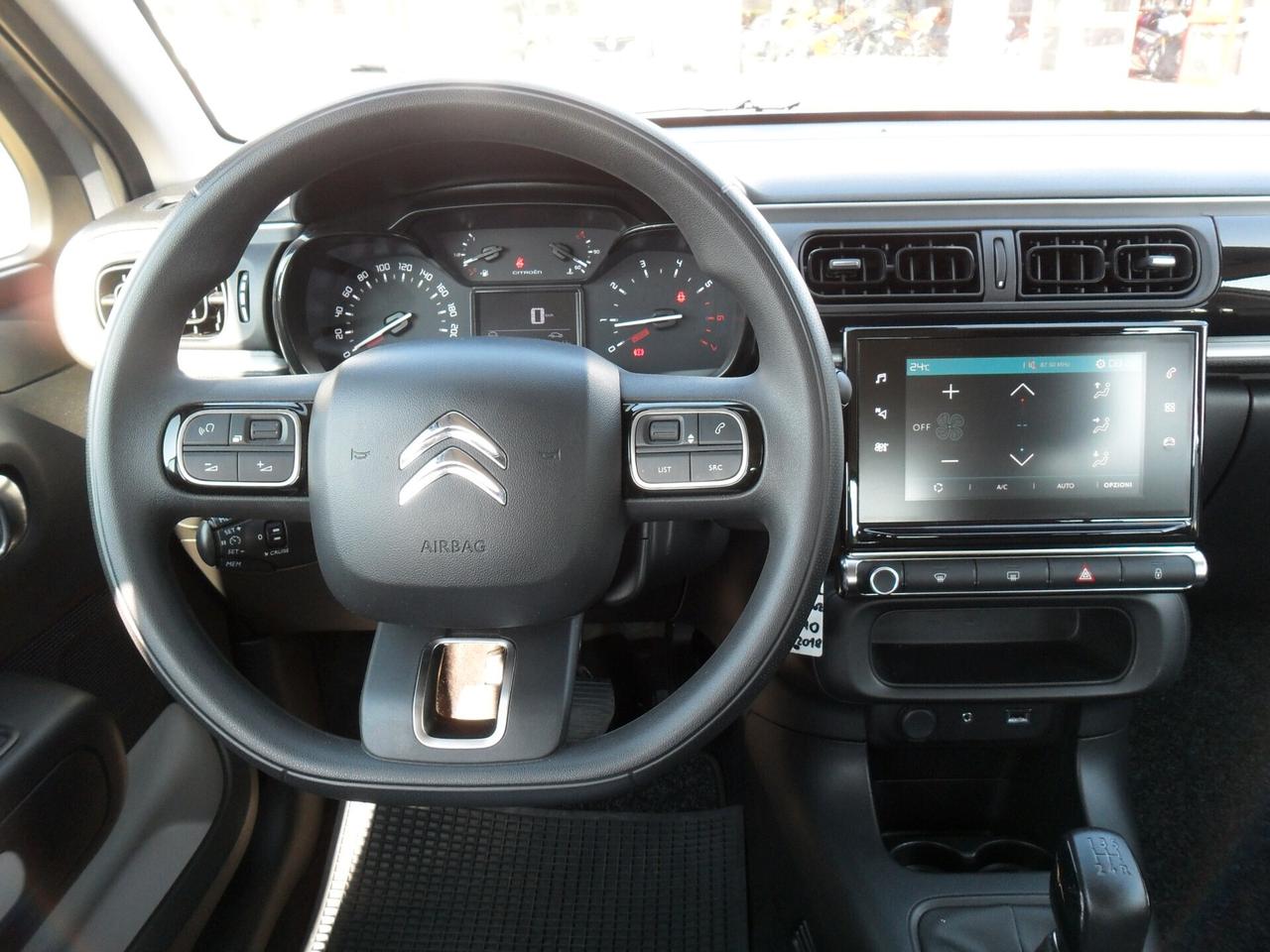 Citroen C3 1.2 benzina PureTech 82 Feel