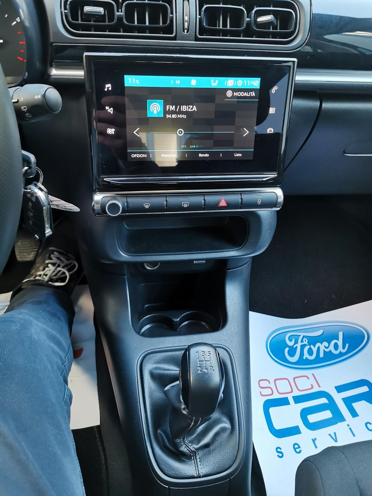 Citroen C3 1.2 PureTech 83cv S&S Plus