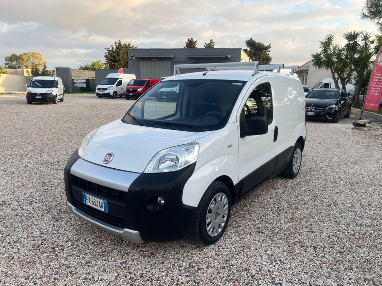 Fiat Fiorino 1.3 mjt allestito
