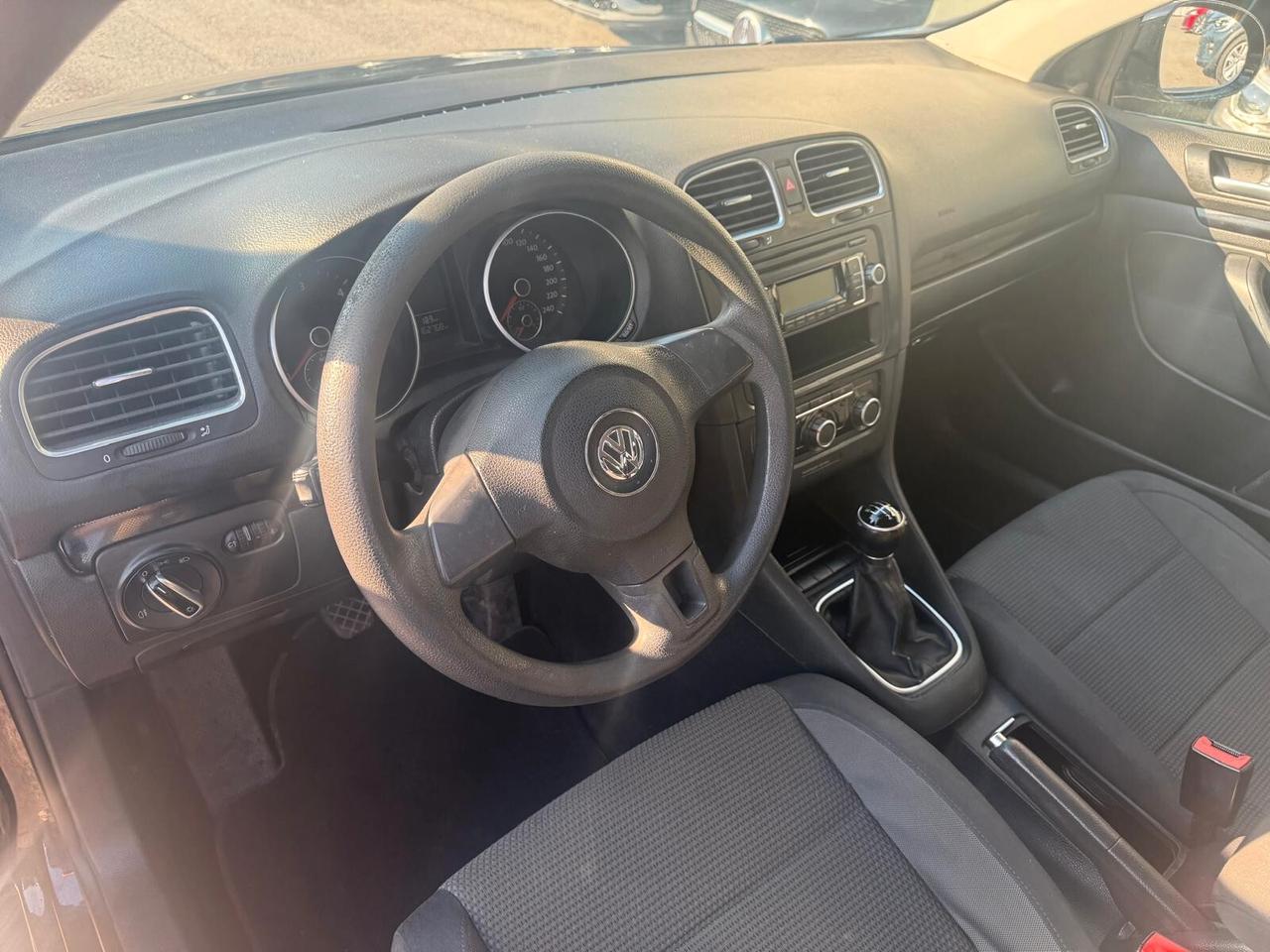 Volkswagen Golf Variant 1.6 TDI DPF Highline