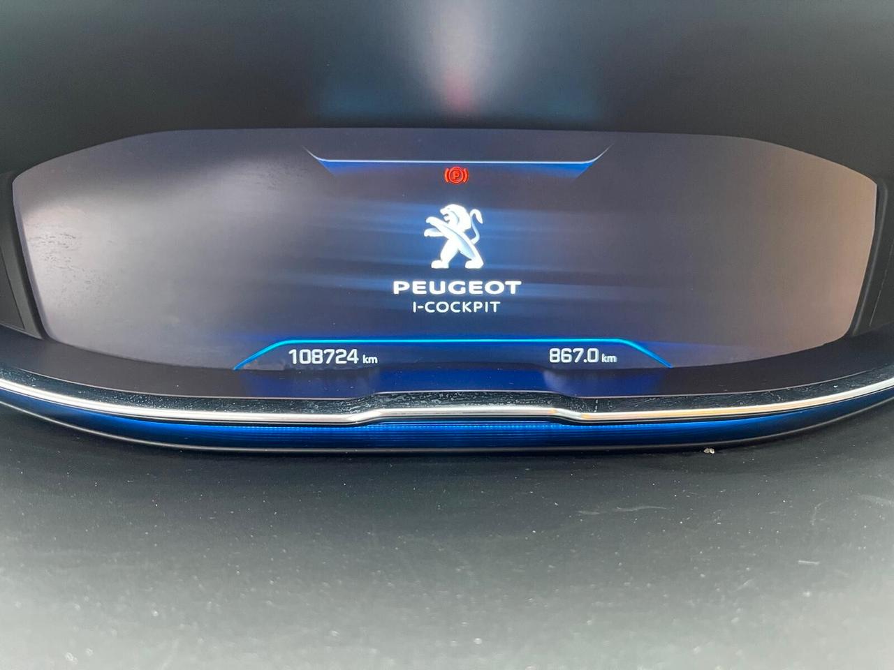 Peugeot 5008 PureTech Turbo 130 S&S Active