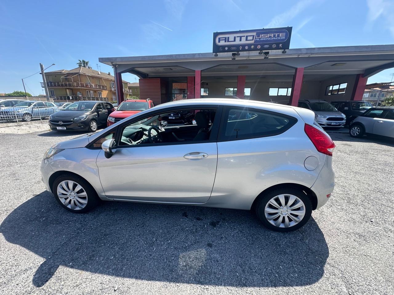 Ford Fiesta Fiesta+ 1.4 TDCi 68CV 3 porte