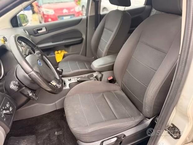 Ford Focus Focus+ 1.6 TDCi (110CV) SW DPF