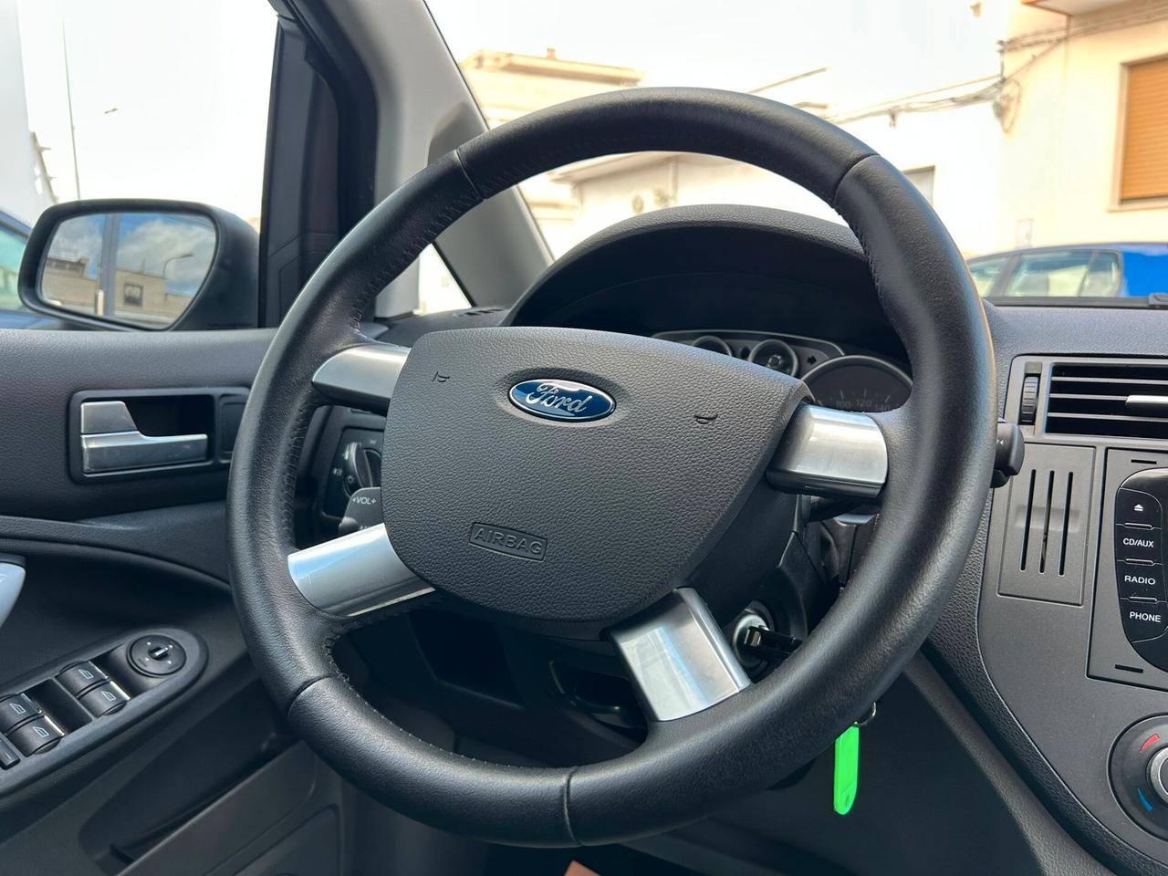 Ford C-Max 1.6 TDCi 110Cv TITANIUM Km129.000-2009