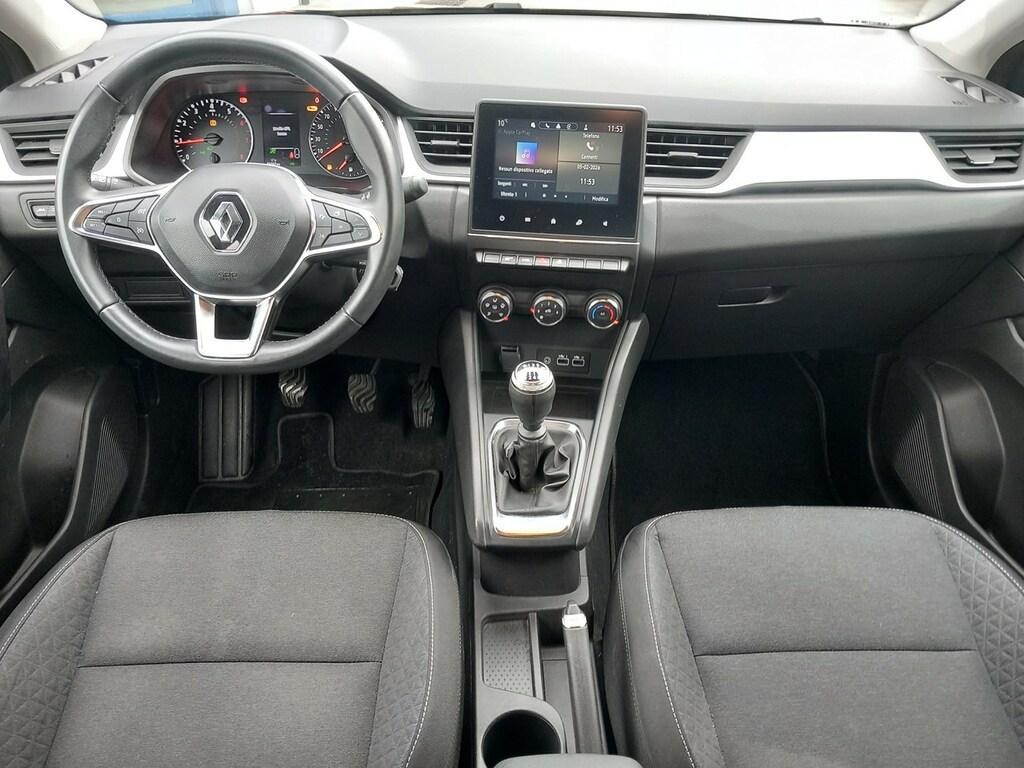 Renault Captur 1.0 TCe Equilibre