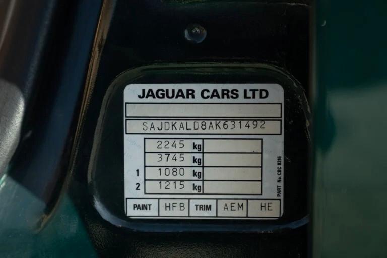DAIMLER XJ 40 - JAG00075