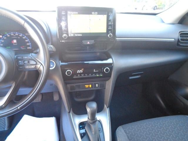 Toyota Yaris Cross 1.5 Hybrid 5p. E-CVT Business NAVIGAZIONE NO VINCOLO DI FINANZIAMENTO