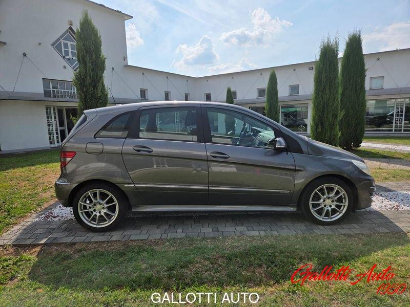 Mercedes-Benz Classe B B 200 CDI