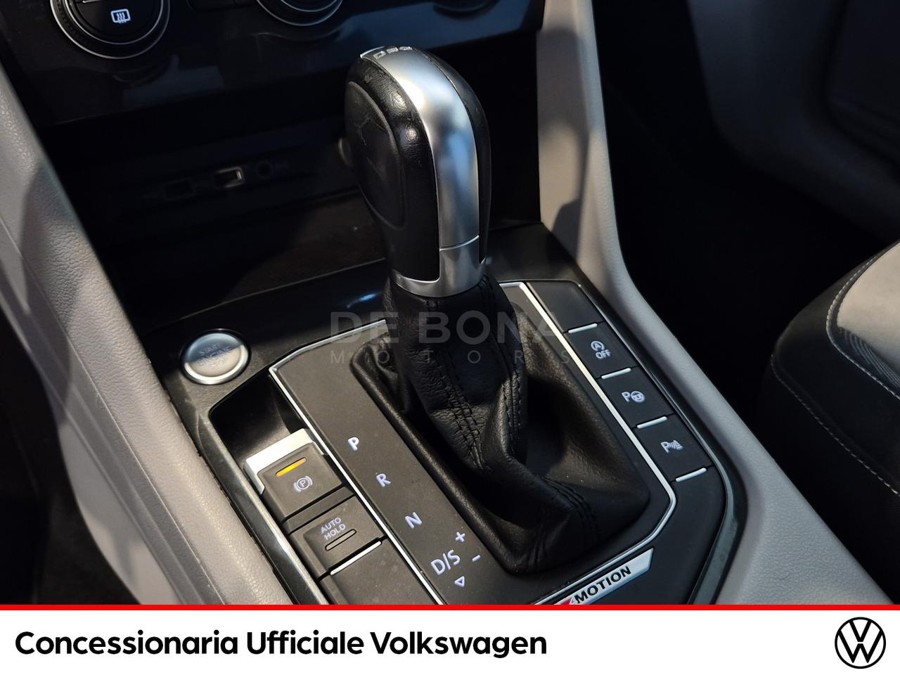 Volkswagen Tiguan 2.0 bitdi advanced r-line 4motion 240cv dsg