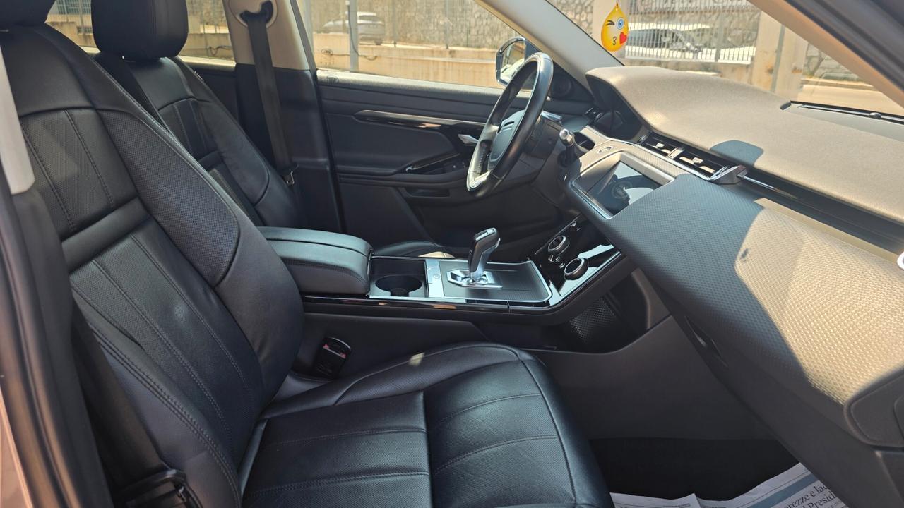 Land Rover Range Evoque 2.0D I4-L.Flw 150 CV AWD Auto HSE