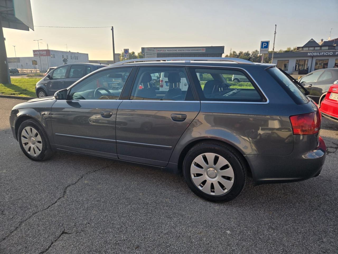 Audi A4 2.0 TDI F.AP. Avant multitronic