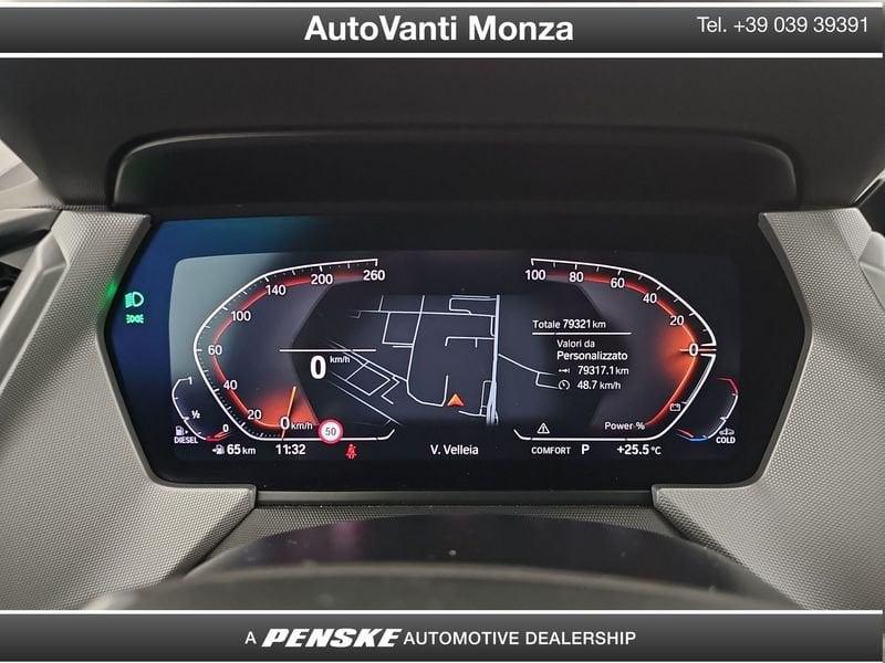 BMW Serie 2 Gran Coupe 218d Gran Coupe Business Advantage auto
