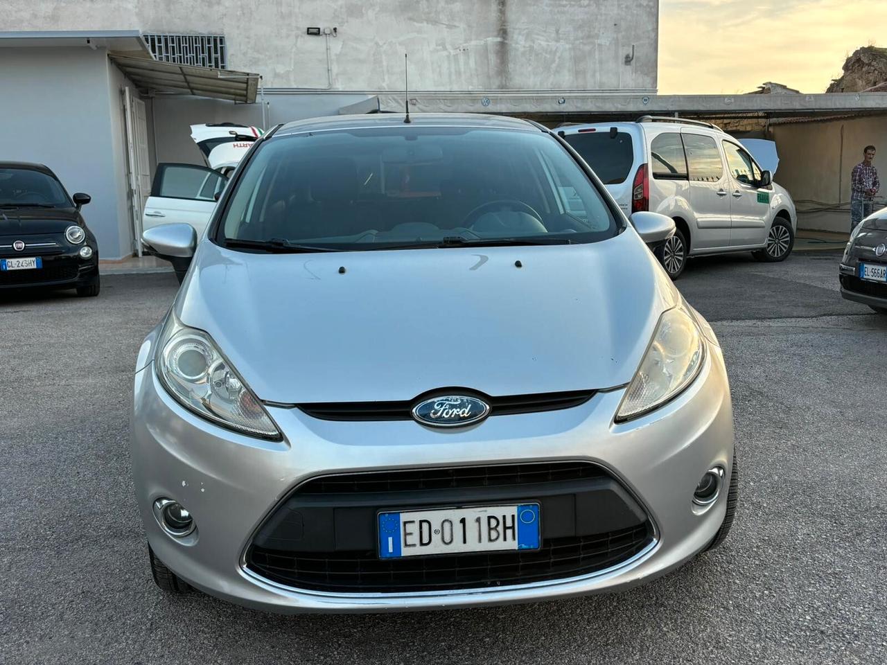 Ford Fiesta 1.6 TDCi 95 CV 5p. Titanium