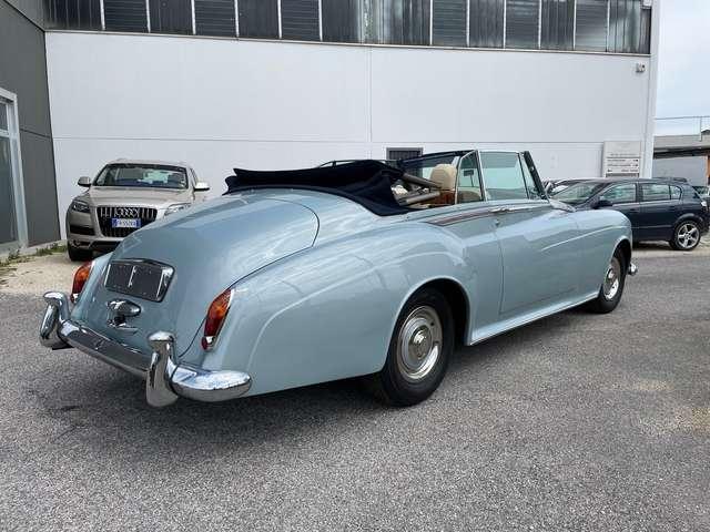 Bentley S3 Convertibile