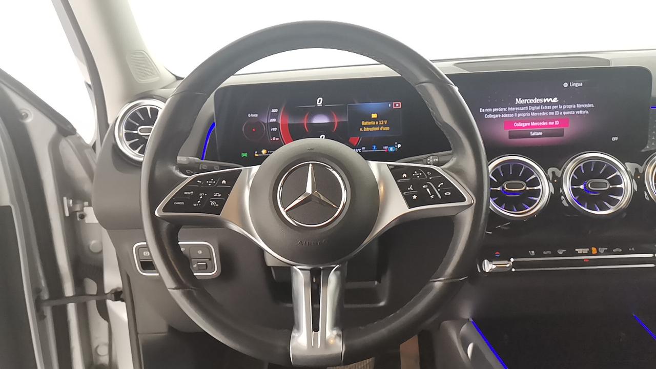 Mercedes-Benz GLB - X247 2023 - GLB 200 d Progressive Advanced Plus auto