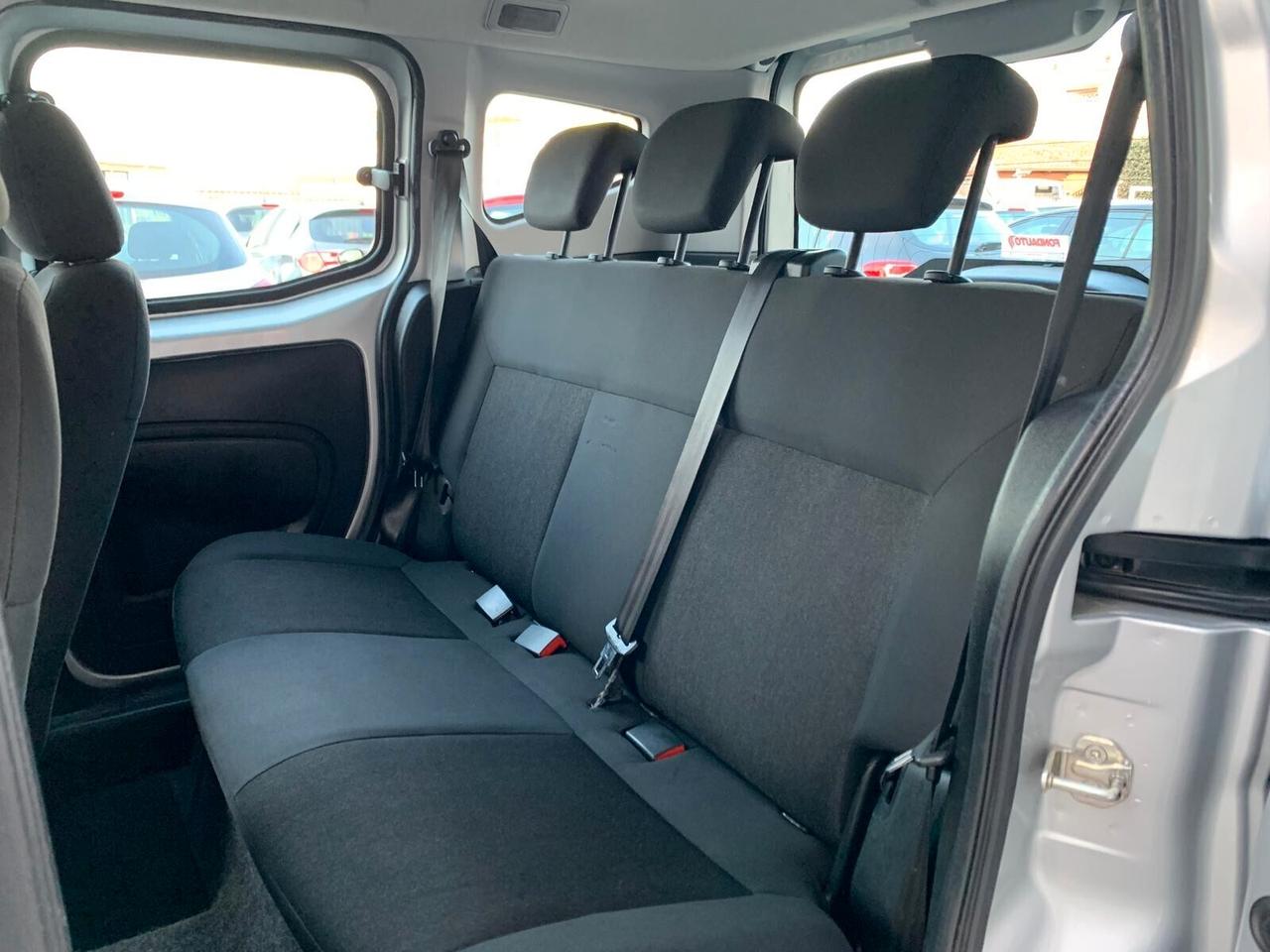 Fiat Qubo 1.4 8V 77 CV Active Natural Power