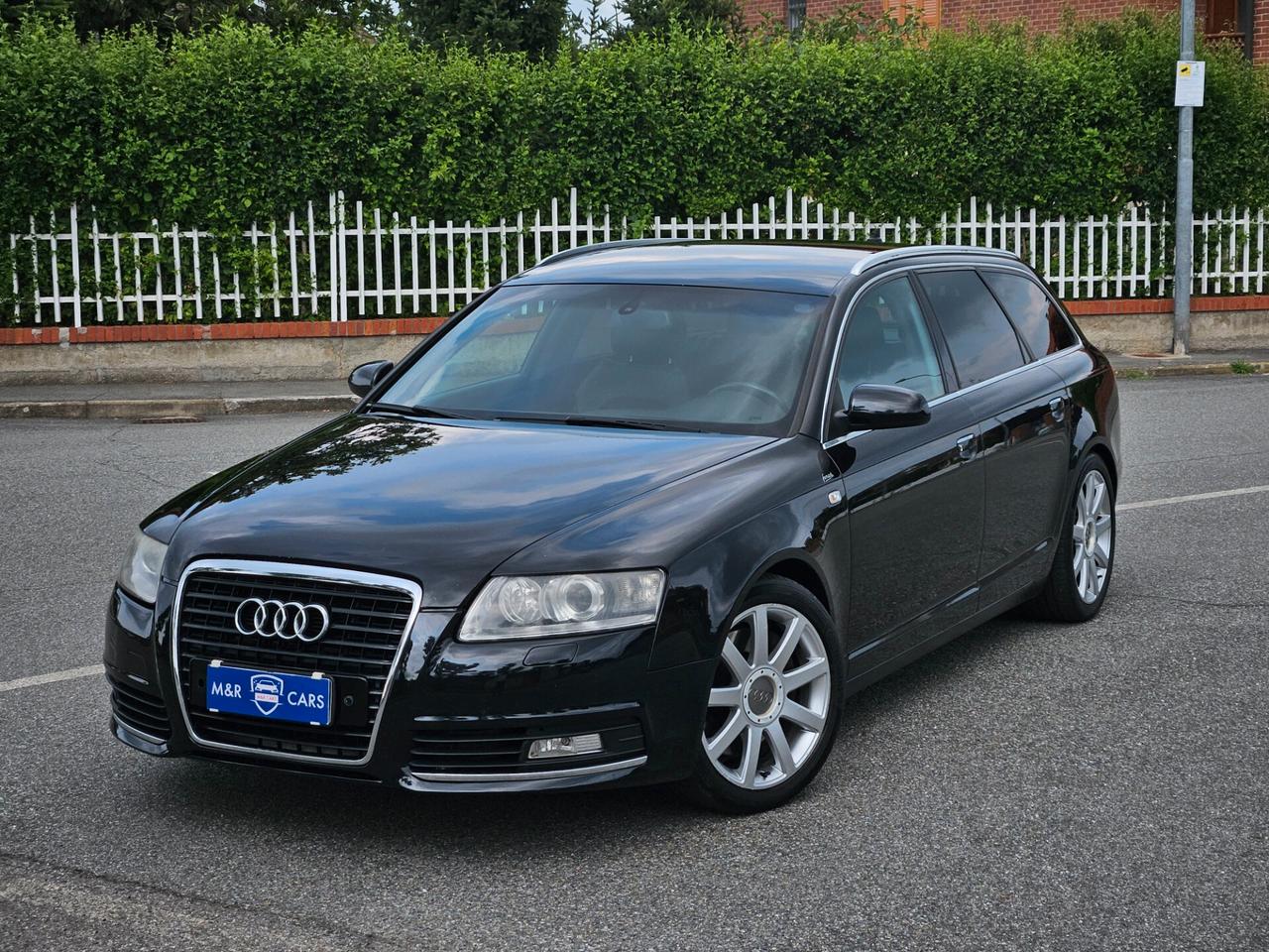 Audi A6 Avant 2.7 V6 TDI F.AP. S Line