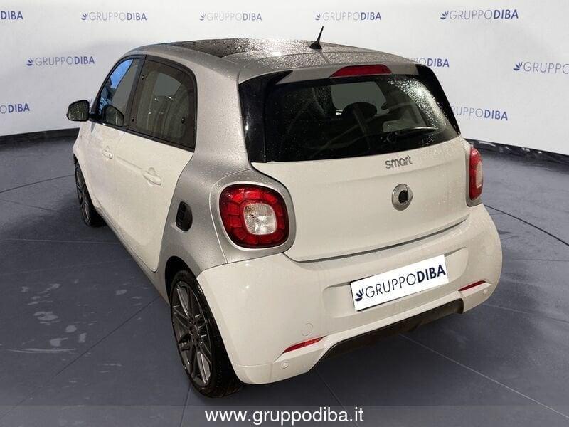 smart forfour Smart II 2015 Benzina 0.9 t Passion 90cv twinamic my18