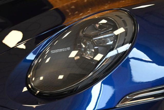 PORSCHE 992 911 CARRERA 4S CABRIO CHRONO VENT.21"CAM360°RADAR!