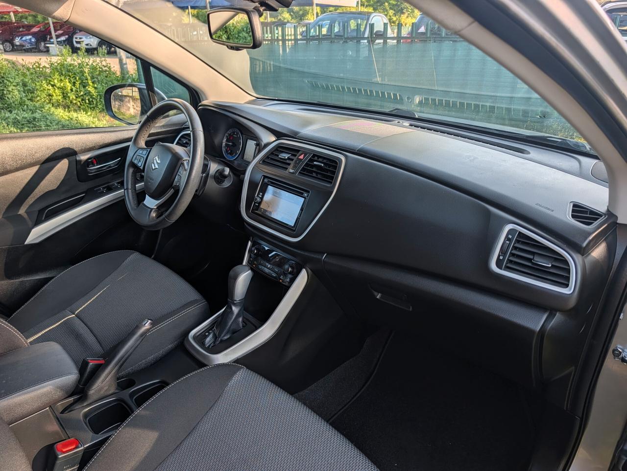 Suzuki S-Cross 1.6 VVT CVT Style