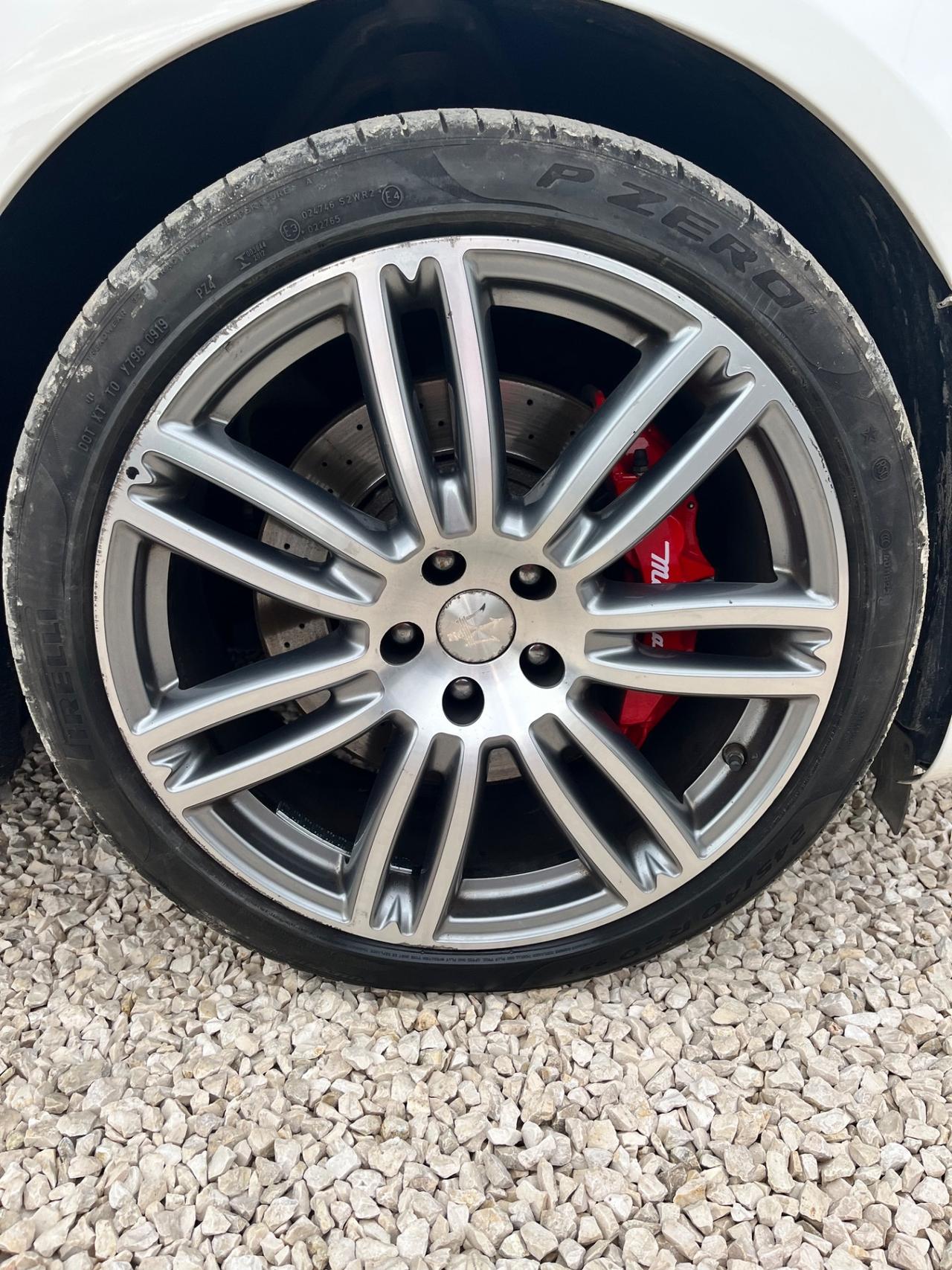 Maserati Ghibli V6 Diesel 275 CV anno 2016