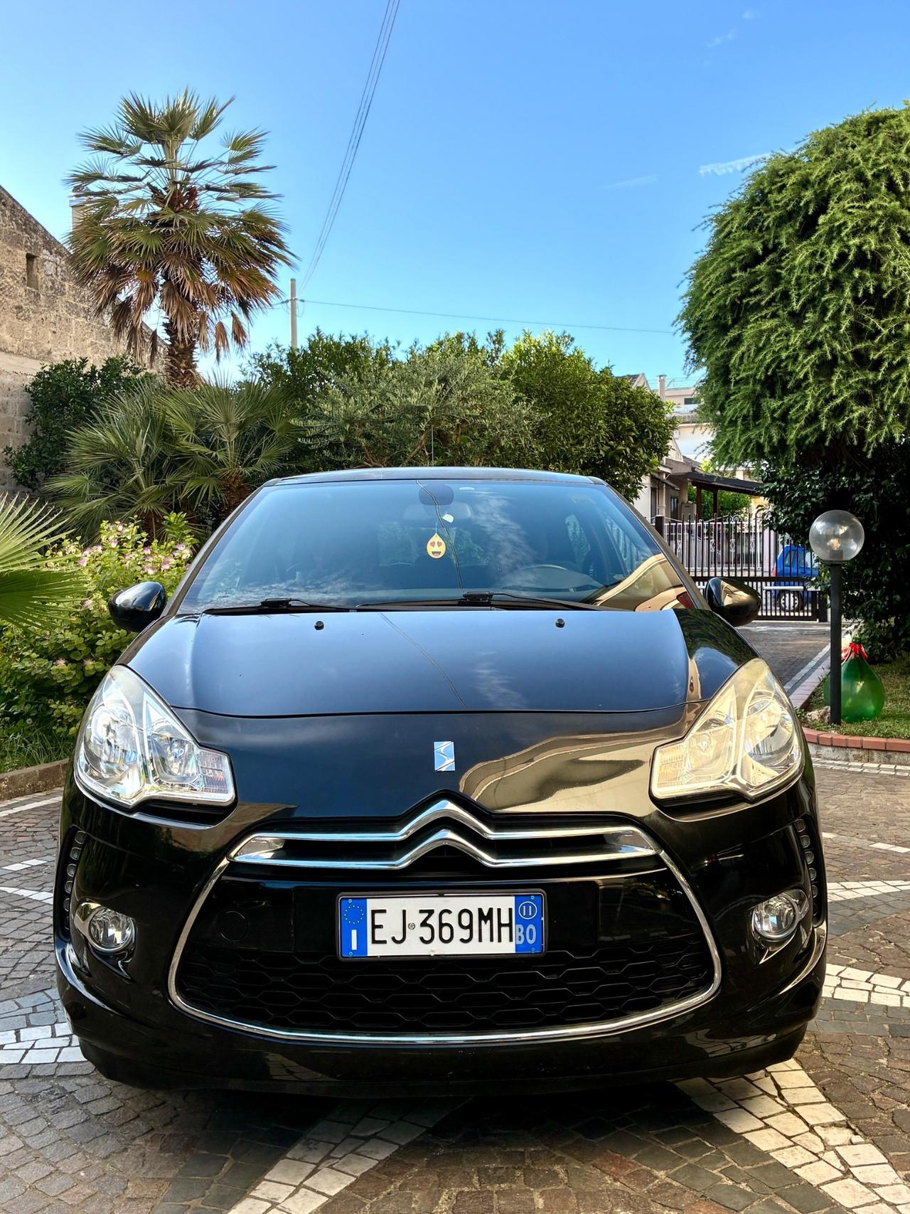 Ds DS3 3 1.4 VTi 95 Chic