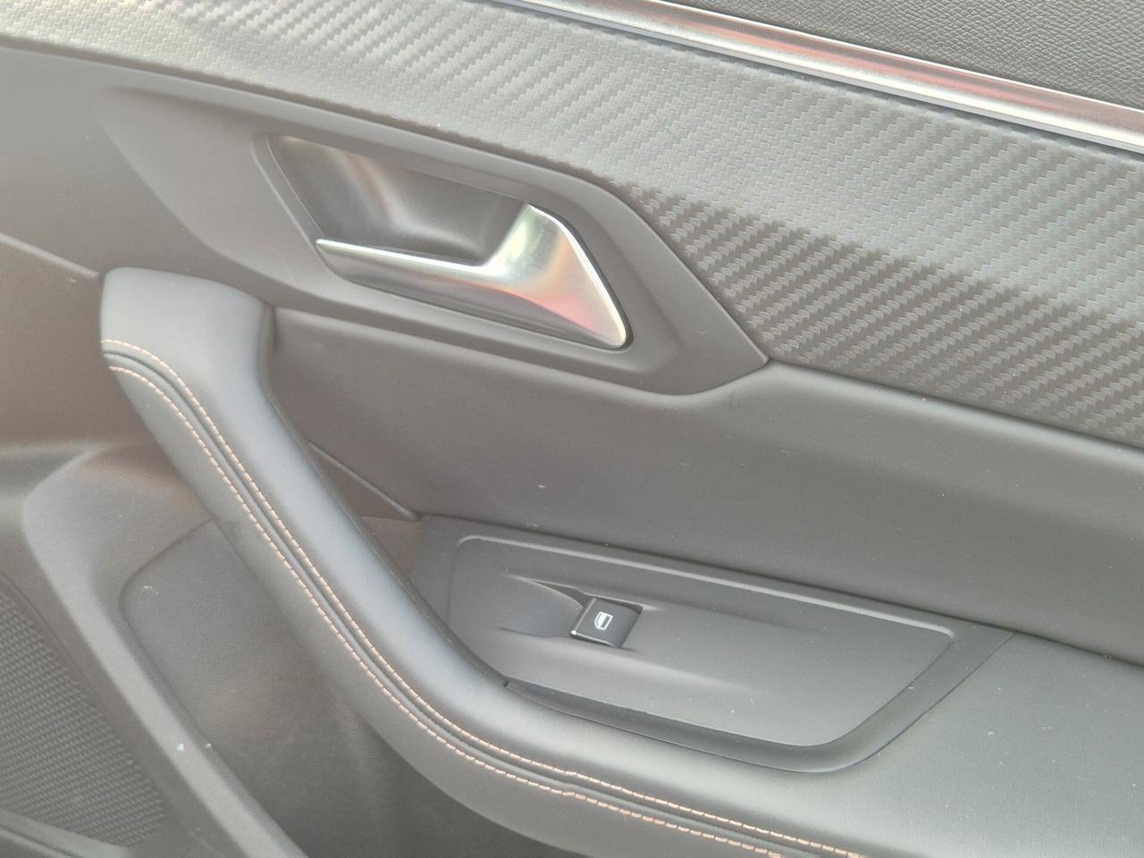 Peugeot 508 BlueHDi 160 EAT8 GT Line 2020