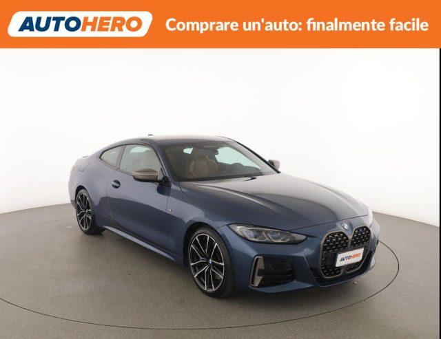 BMW M440 i 48V xDrive Coupé