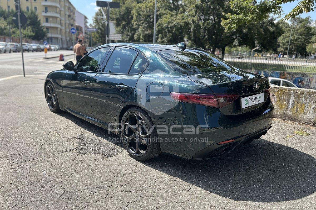 ALFA ROMEO Giulia 2.2 Turbodiesel 150 CV AT8 Super