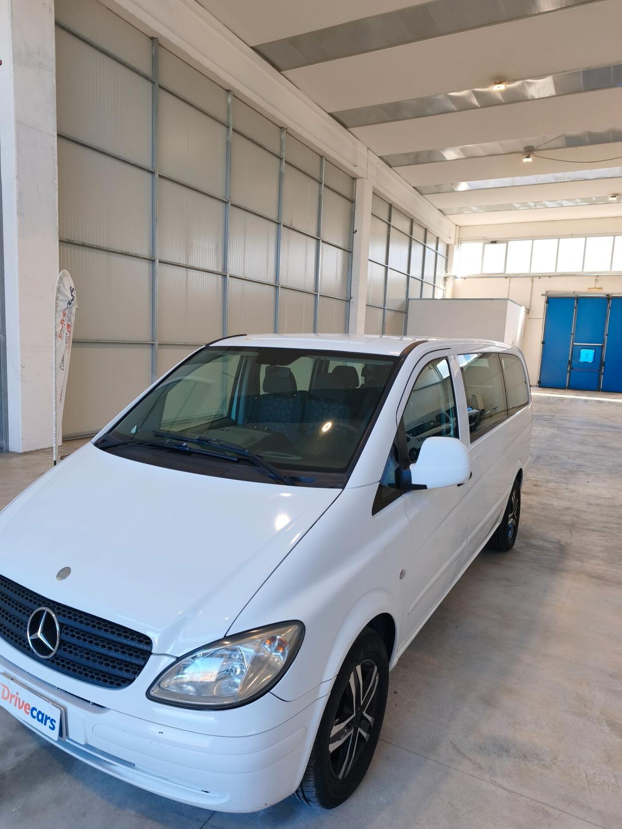 Mercedes-benz Vito CDI 110